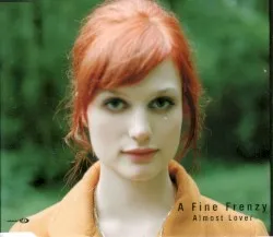 Almost Lover album by Alison Sudol