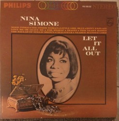 Let It All Out album by Nina Simone