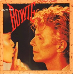 China Girl album by David Bowie