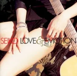 LOVE & EMOTION VOL.1 album by Seiko Matsuda