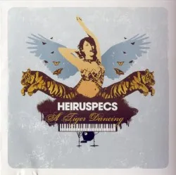A Tiger Dancing album by Heiruspecs