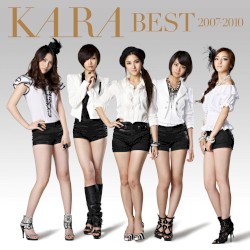 Kara Best 2007–2010 album by Kara