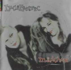 Mädchen album by Lucilectric