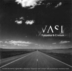 Turquoise & Crimson album by VAST