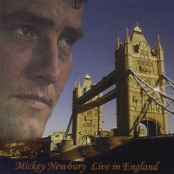 Live in England album by Mickey Newbury
