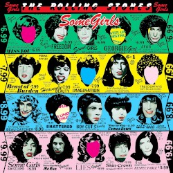Some Girls album by The Rolling Stones