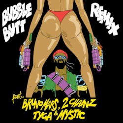 Bubble Butt album by Bruno Mars