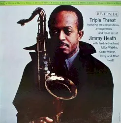 Triple Threat album by Jimmy Heath