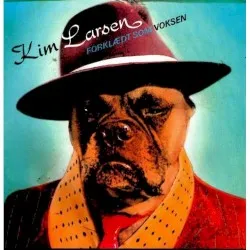 Forklædt som voksen album by Kim Larsen & Bellami