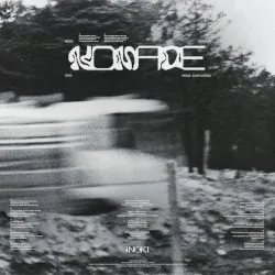 Nomade album by Inoki