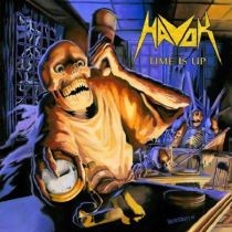 Time Is Up album by Havok