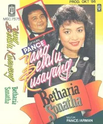 Yang Selalu Kusayang album by Betharia Sonatha