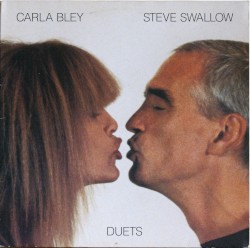 Duets album by Carla Bley