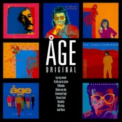 Åge Original album by Åge Aleksandersen