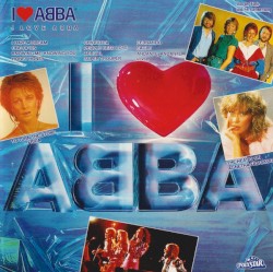 I Love ABBA album by ABBA