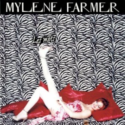 Les Mots album by Mylène Farmer