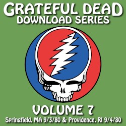 Grateful Dead Download Series Volume 7 album by Grateful Dead