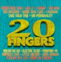 The Compilation album by 20 Fingers