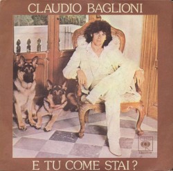 E tu come stai? / Con te album by Claudio Baglioni