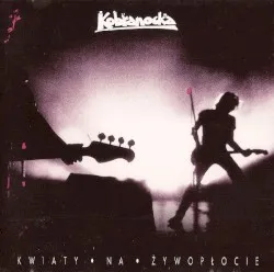 Kwiaty na żywopłocie album by Kobranocka