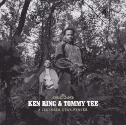 2 legender utan penger album by Tommy Tee