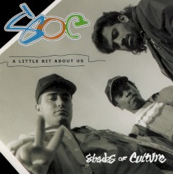 A Little Bit About Us album by Shades of Culture