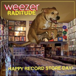 ...Happy Record Store Day! album by Weezer