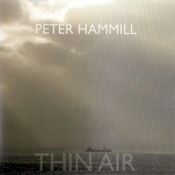 Thin Air album by Peter Hammill
