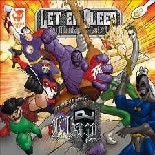 Let 'Em Bleed: The Mixxtape, Vol. 4 album by DJ Clay