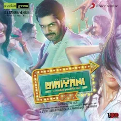 Biriyani album by Yuvan Shankar Raja