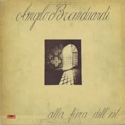 Alla fiera dell'est album by Angelo Branduardi