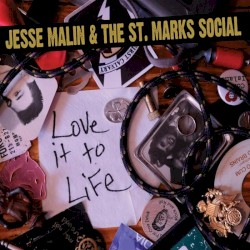 Love It to Life album by Jesse Malin