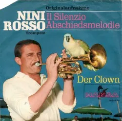 Il silenzio  / Clown album by Nini Rosso
