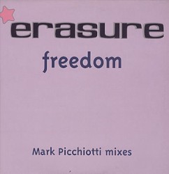 Freedom album by Erasure