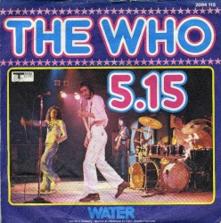 5:15 / Water album by The Who