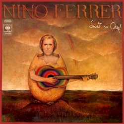 Suite en œuf album by Nino Ferrer