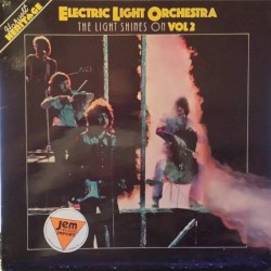 The Light Shines On Vol 2 album by Electric Light Orchestra