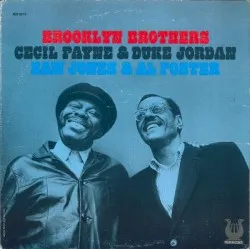 Brooklyn Brothers album by Cecil Payne