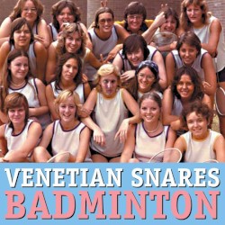 Badminton album by Venetian Snares