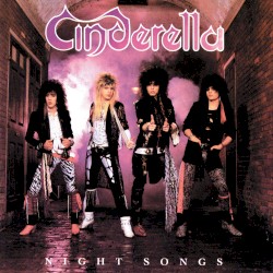 Night Songs album by Cinderella