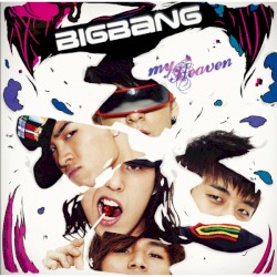 My Heaven album by Big Bang