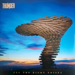 All the Right Noises album by Thunder