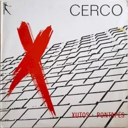 Cerco album by Xutos & Pontapés