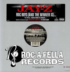 Roc Boys (And the Winner Is)... album by Kanye West