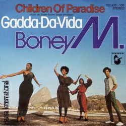 Children of Paradise album by Boney M.