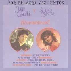 ¡Románticos!