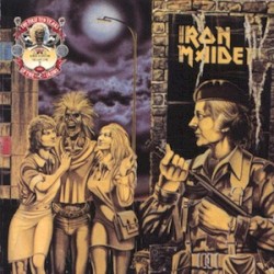 Women in Uniform album by Iron Maiden