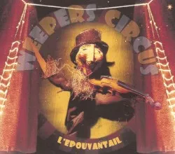 L'Épouvantail album by Weepers Circus