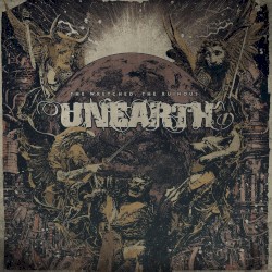 The Wretched; the Ruinous album by Unearth