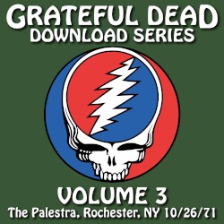 Grateful Dead Download Series Volume 3 album by Grateful Dead